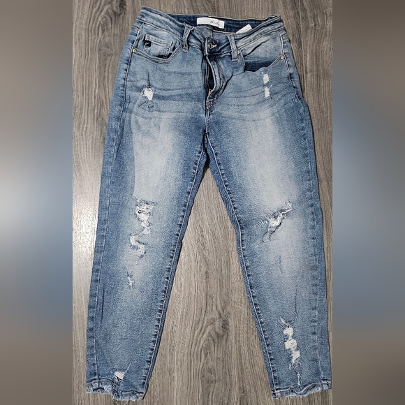 Kancan distressed jeans 11/29 - Picture 1 of 2